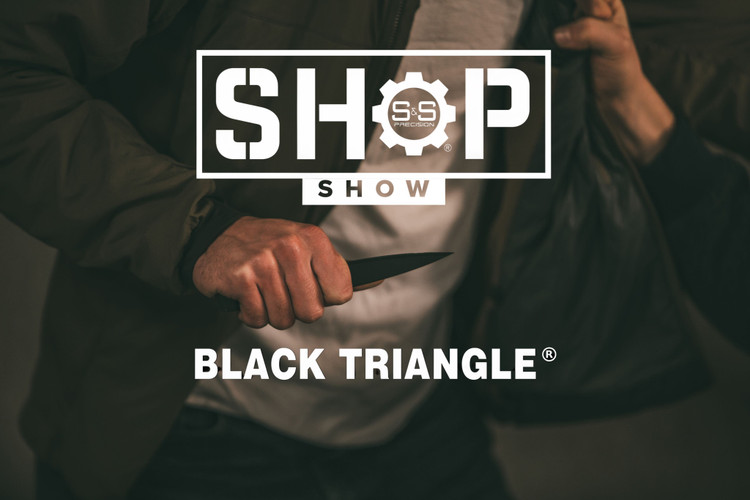 Black Triangle at SHOP Show Raeford!