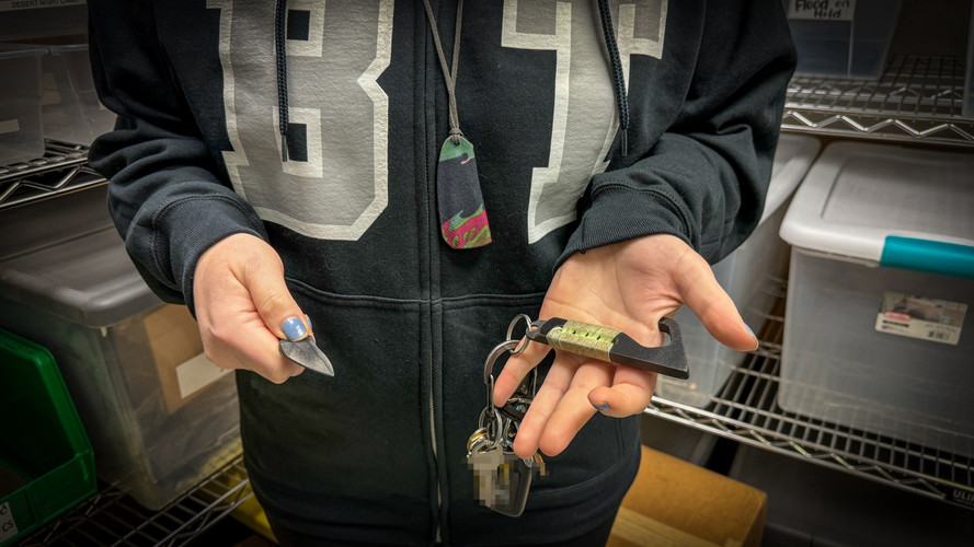 Staff Picks- Ash