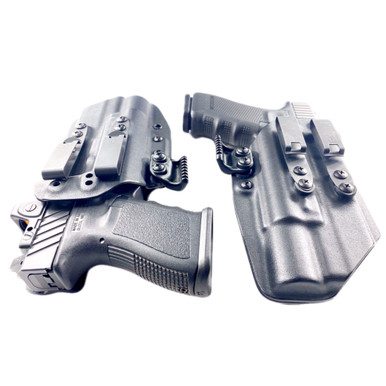 Glock 22 Gen 1-4 MOS with Streamlight TLR-1/1S/HL Light Red
