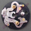 11964 BRAKE PLATE ASSEMBLY COMPLETE