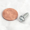 2053410 SCREW-#8-32 X 1/2 TRI-LOBE HEX