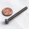 2263406 SCREW-10-24 X 2" S/S PPH