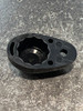 E44-0001 Handle Nut Plate