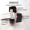 2884024 CONTROL BOARD/SHRINK TUBE ASS -- NLA
