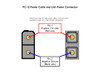 Humminbird PC-10 Power Cable 
pin Configuration