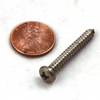 Cannon 3393400 SCREW, #8-18X1-1/4 PPHSMS