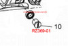 RZ369-01 Crank Rod Assm RSC3B -- NO LONGER AVAILABLE