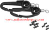 SCOTTY 1009 2 Downrigger Weight Swivel Hooks