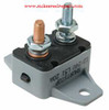 Manual Reset Breaker 40AMP 12/24VDC NLA
