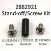 2882921 STAND-OFF/SCREW KIT, TERROVA TERROVA