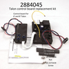 2884045 PCB ASM,TALON, HEAT SHRINK KIT