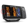 Humminbird Helix 5 & 7 SD Card Cover, 2 pack
