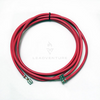 640-145 LEADWIRE RED 10AWG 75 7/8"