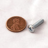 2012100 SCREW,8,18 X 5/8 THD CUT