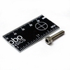 2323410 SCREW,#8,32 X .75 SHCS SS