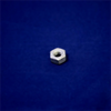 3393130 NUT,HEX 1/4,20 SS RIE COATED