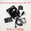 2774096 MAIN CONTROL BRD,EUR, 24V,72"