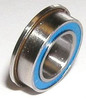 1/4 X 3/8 X 1/8 FLANGED BEARING, Si3N4 BALLS