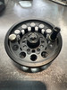 SPARE SPOOL, BLACKHAWK  FLY REEL 7/8 BLACK