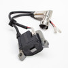 11172 IGNITION COIL WITH METAL BOOT