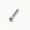 8961 BOLT SCREW PLASTITE 48-2 #6-19 X 1