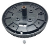 9207 110 TOOTH GEAR, ELECTRIC DOWNRIGGER, ASSEMBLED