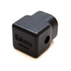 36858 CAP 20.5MM SQUARE TUBE 27MM WIDE