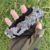 Massive Camo Military Knife