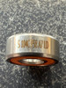 4X10X4MM CERAMIC HYBRID BEARING