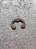 B-1284 BOSS SPOOL SHAFT RETAINER