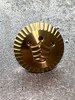 CROWN SCREW W/ O-RING, BRASS