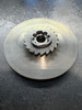 BRAKE DISC, HX, JX RIGHT HAND REELS