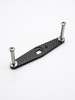 80mm CARBON FIBER HANDLE with HARDWARE