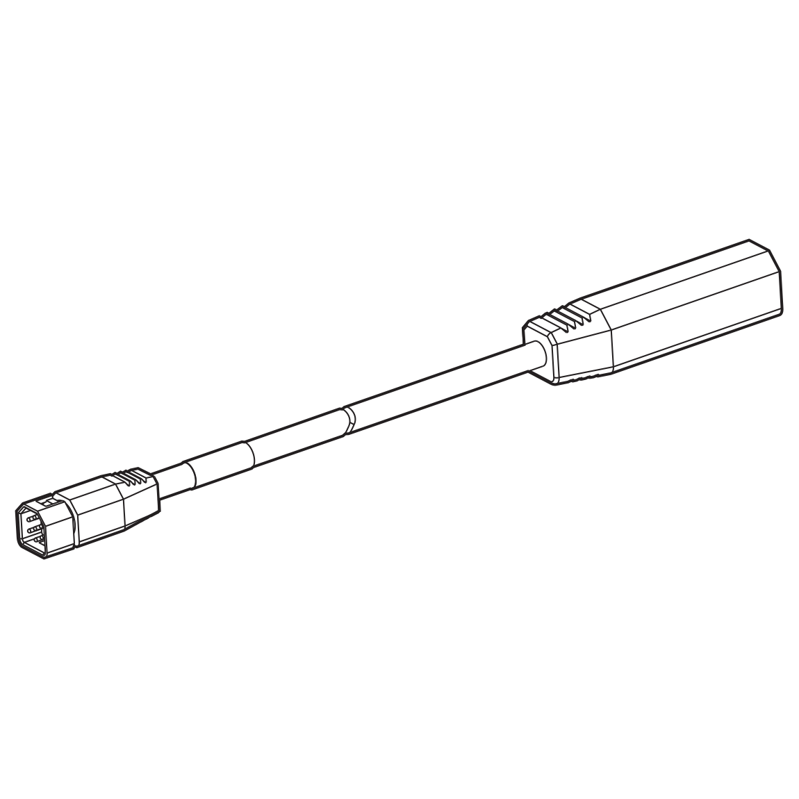 Humminbird HUMMINBIRD 7200961 EC M10 Extension Cable Mikes Reel
