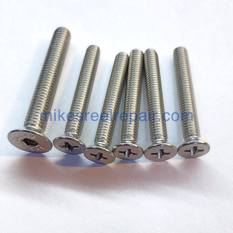 Rocket Tuned by Mike's Coleman Corner Joint Screw Set Mikes Reel