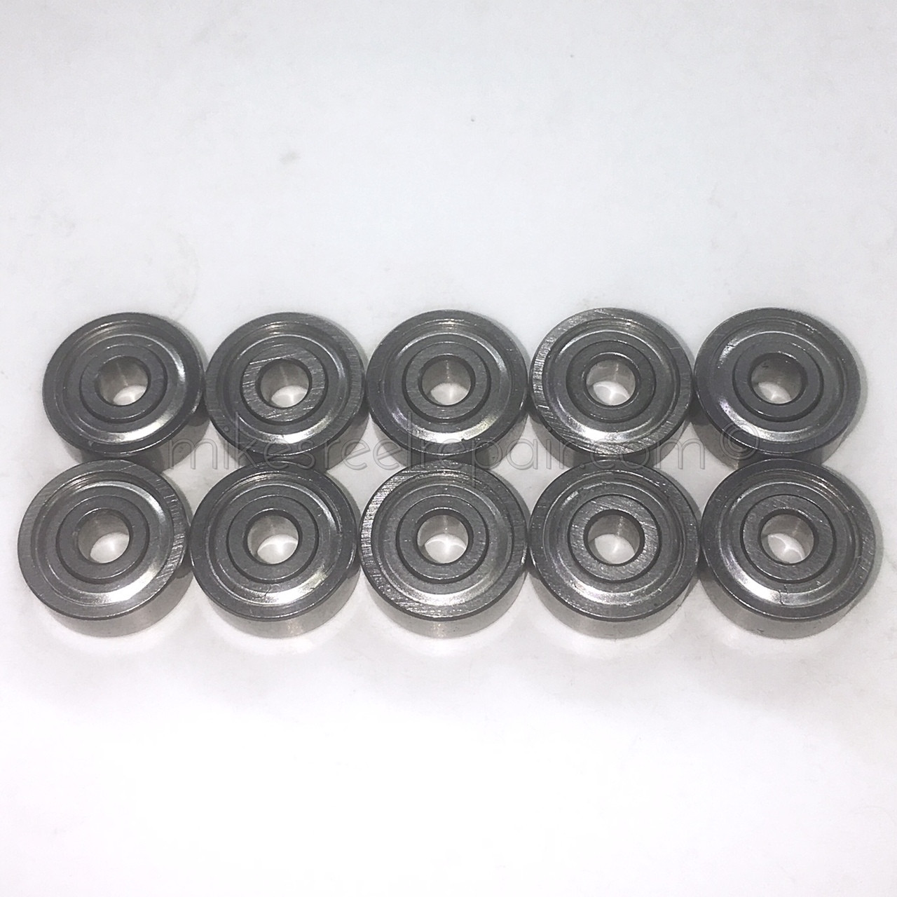 Shimano S/S ABEC 7 Bearing set of 10 3x10x4mm