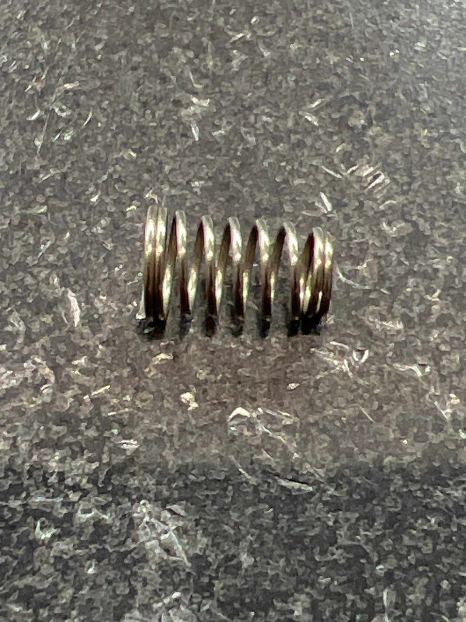 8903 SCREW RETAINING SPRING