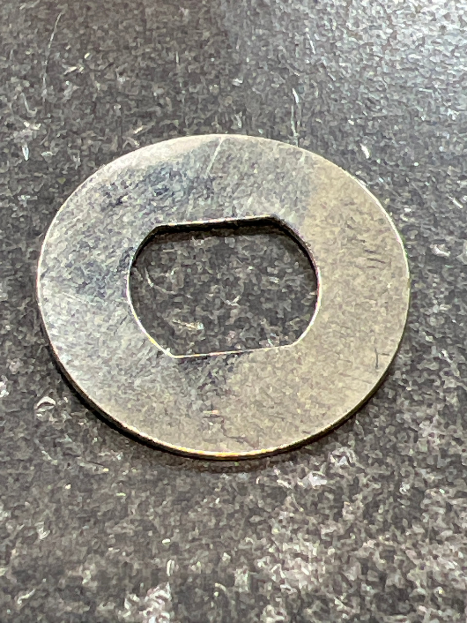 9735 KEYED SPRING WASHER
