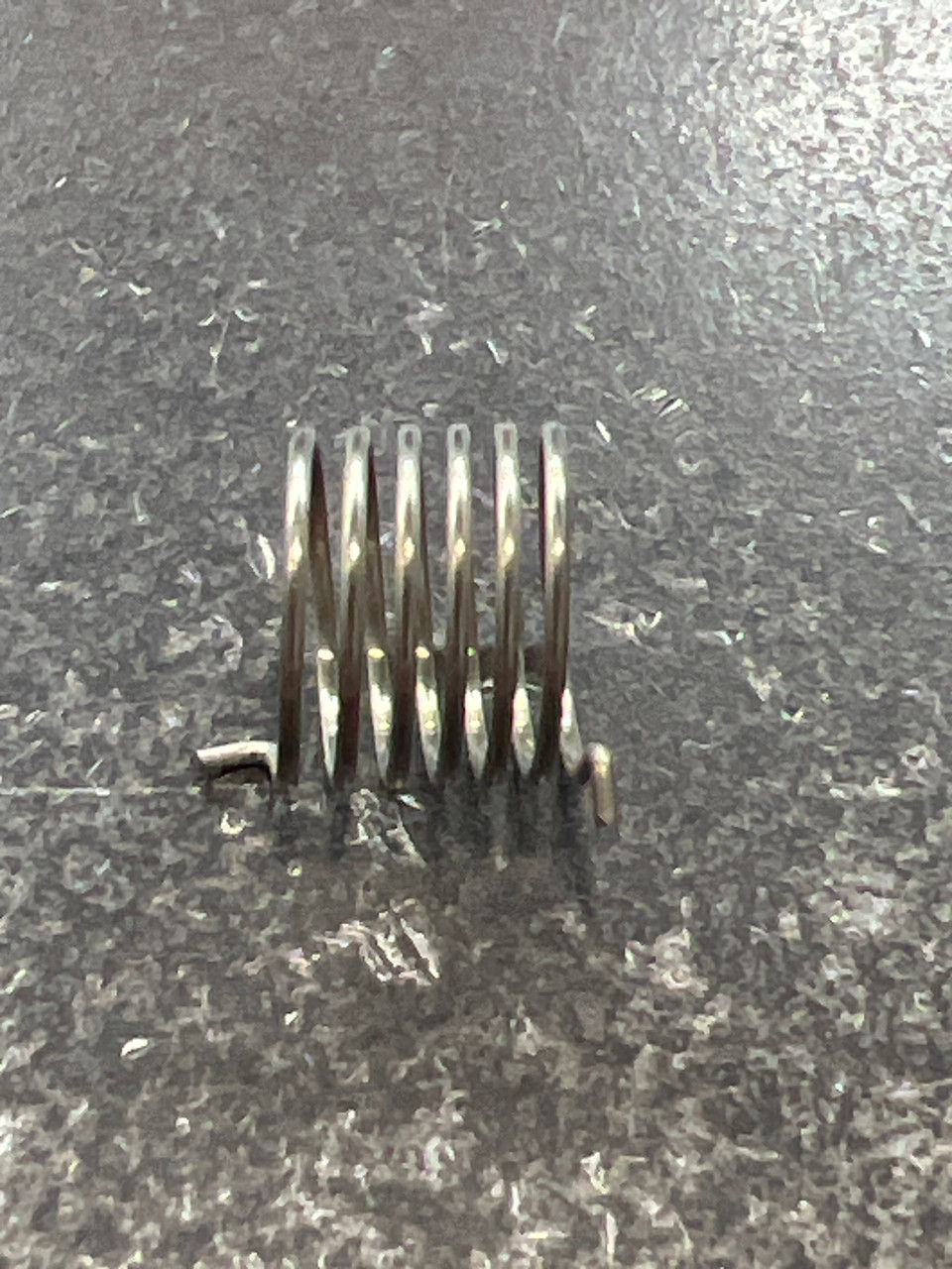 10426 RIGHT BAIL SPRING/C-6