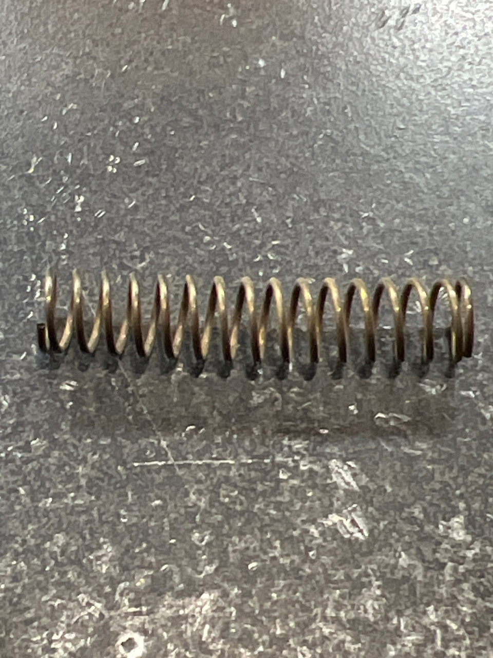 10487 THROW OUT PIN SPRING