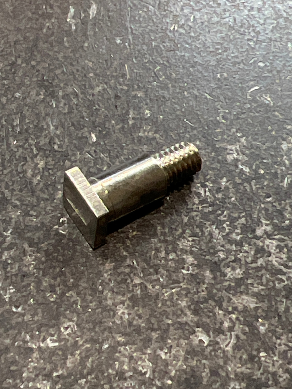 10605 BRAKE PLATE SCREW