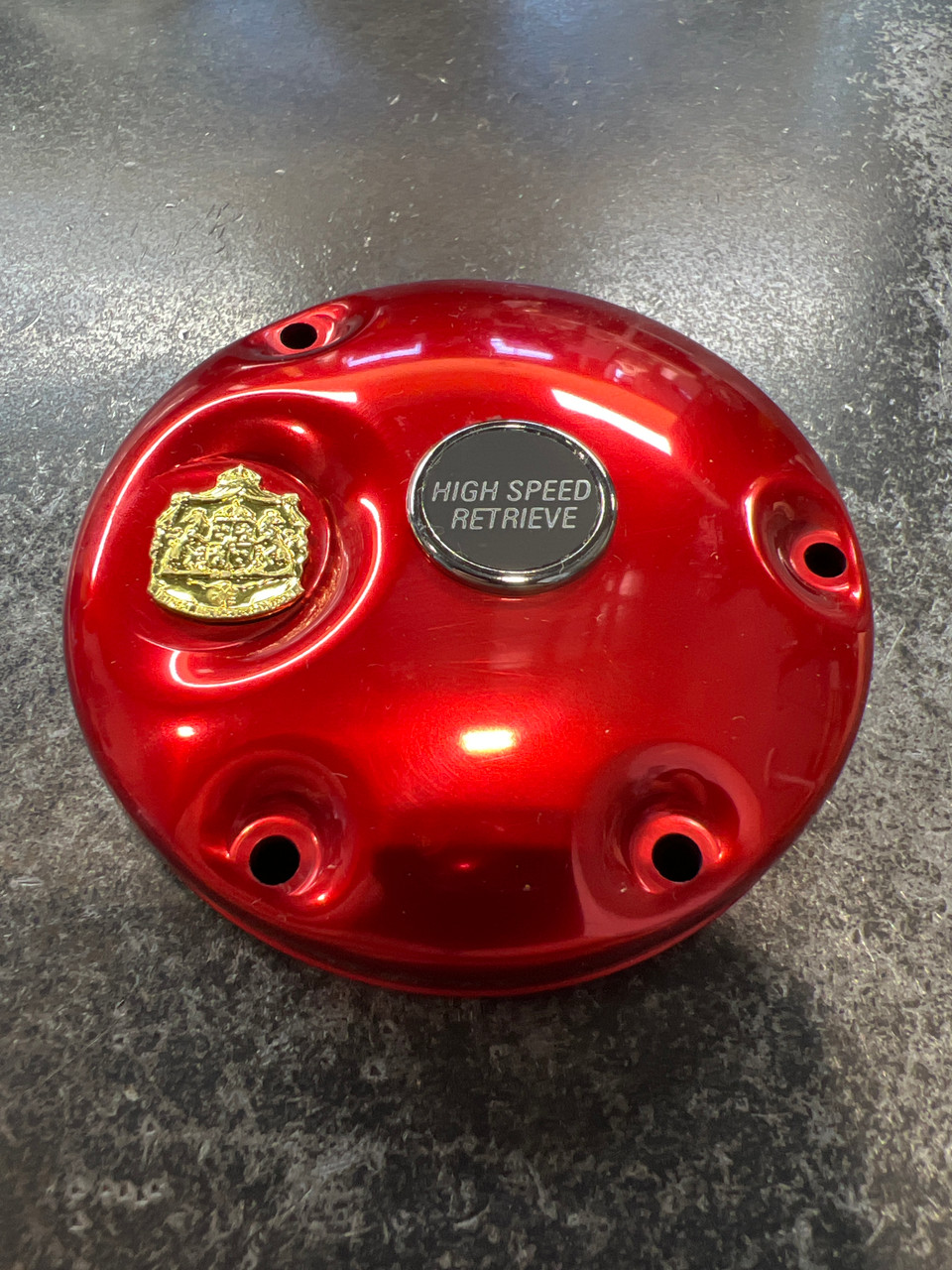 Abu Garcia Ambassa4500ＣS POPEYE SPECIAL Abu Garcia Ambassadeur Bait Reel 4500CS POPEYE SPECIAL 1 OF
