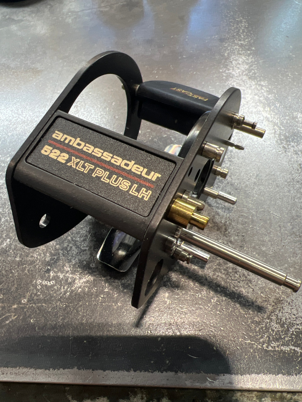 19831 FRAME 522XLT LH