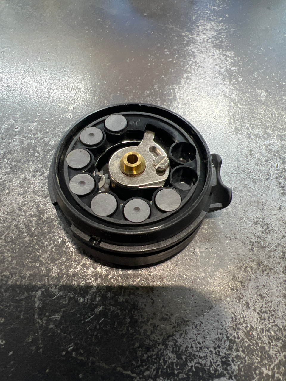 19636 BAYONET COMP. 522 LH