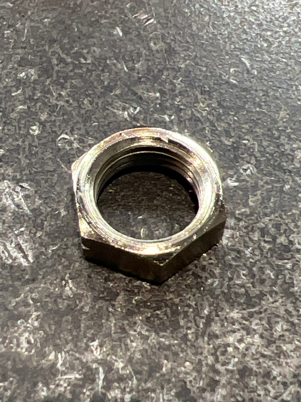 ABU 5001Ｃ Abu Garcia (Ambassadeur) 15653 HANDLE NUT- 5001C LEFT HAND