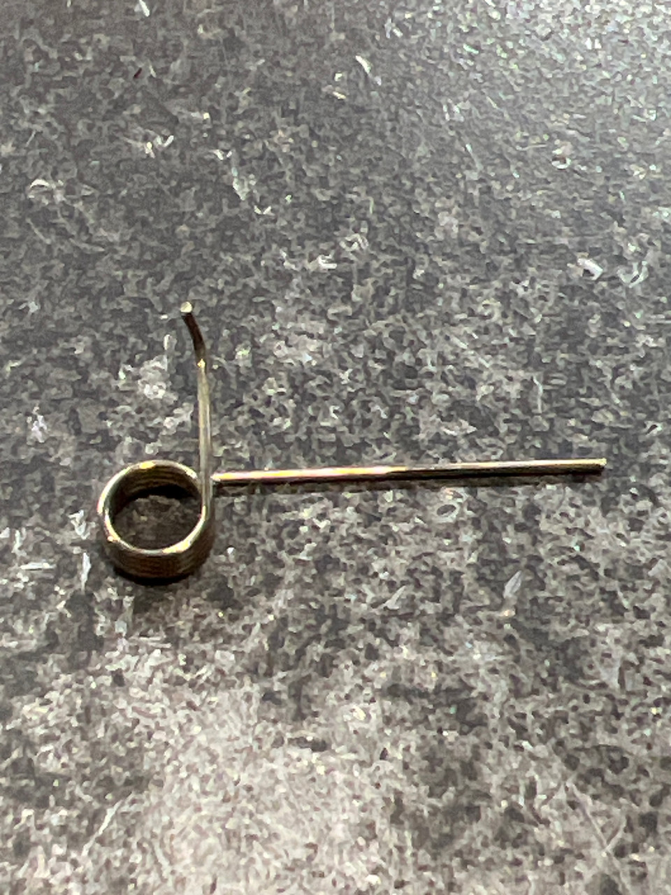 15349 THUMB BAR TENSION SPRING