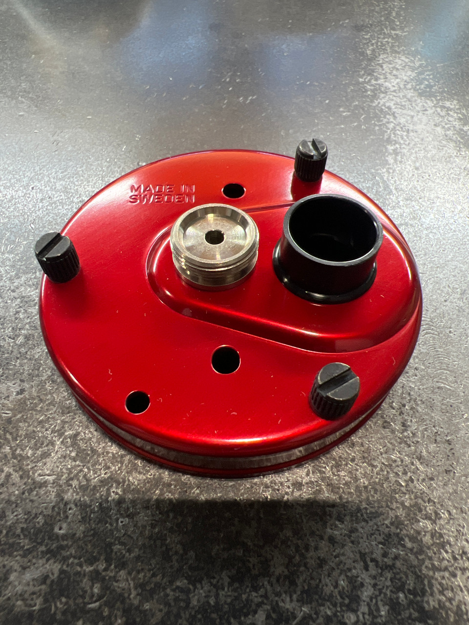 21144 RT SD PLT 5000C\6000C RED