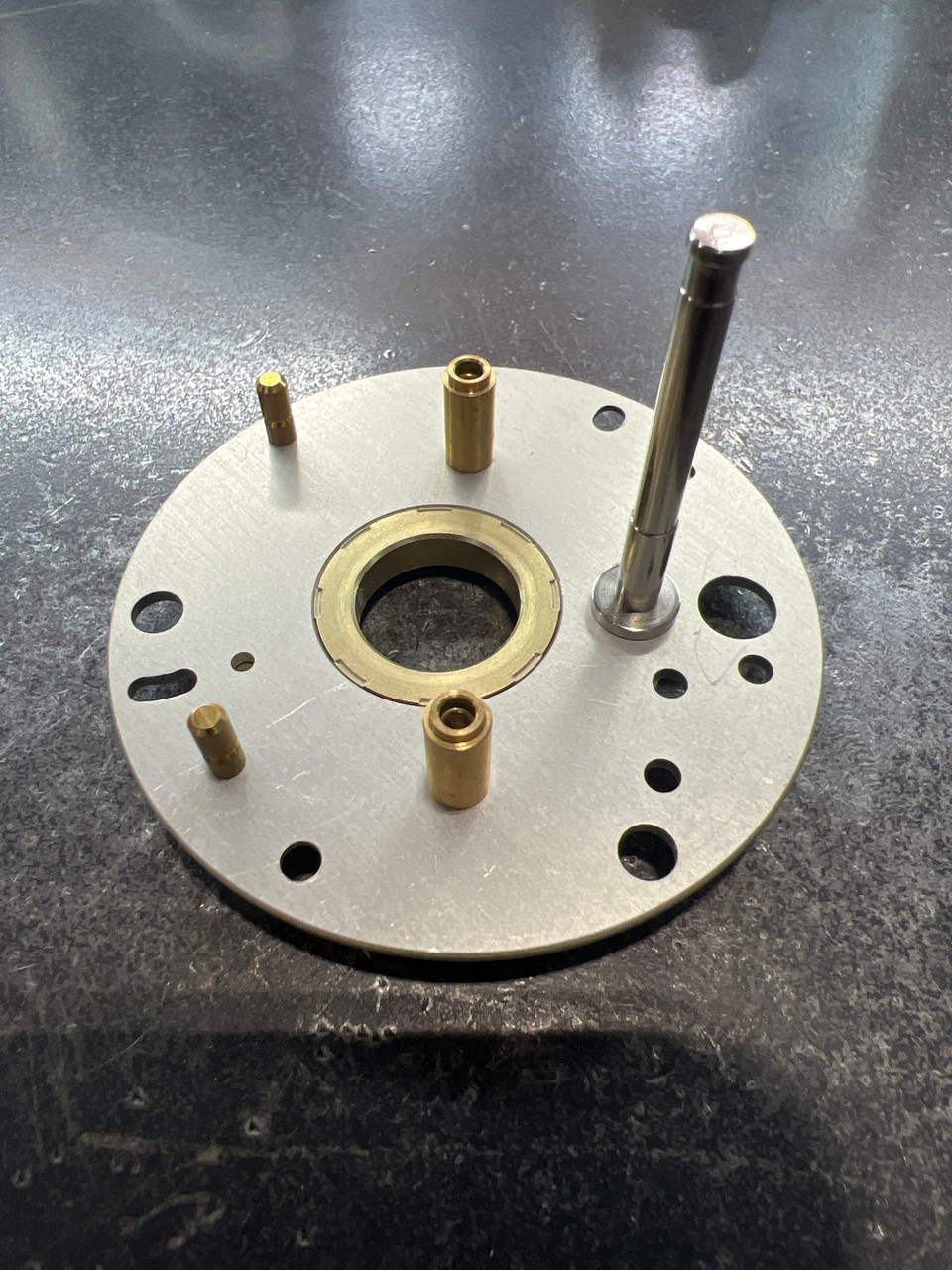 23363 BRAKE PLATE UC SERIES