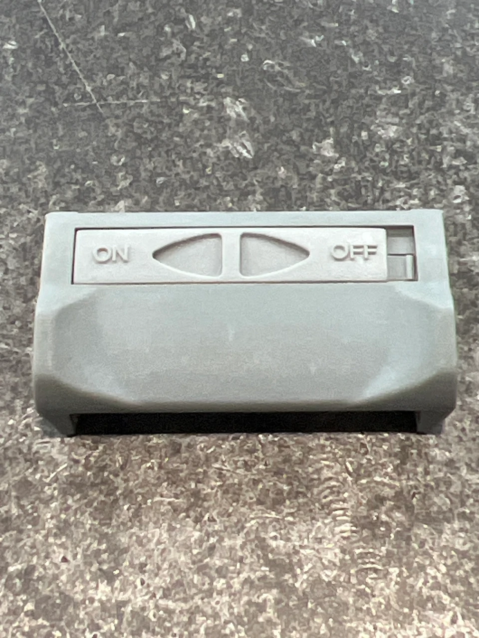 23840 THUMBREST 5600AB