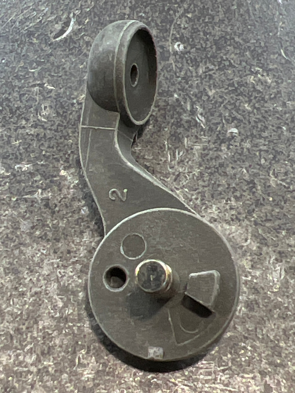 72070 ARM LEVER AG4/5/6F